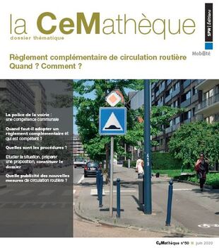 Comment élaborer un règlement complémentaire de circulation routière ?